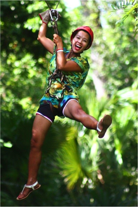ATV´s a Single - ZipLine - Horseback Riding & Cenote Combo tour. - Image 5