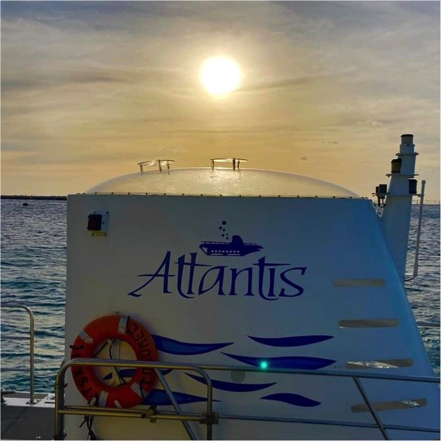 Cozumel Submarine Tour - Image 2