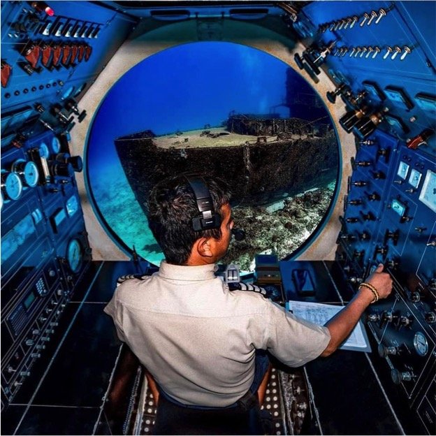 Cozumel Submarine Tour - Image 4