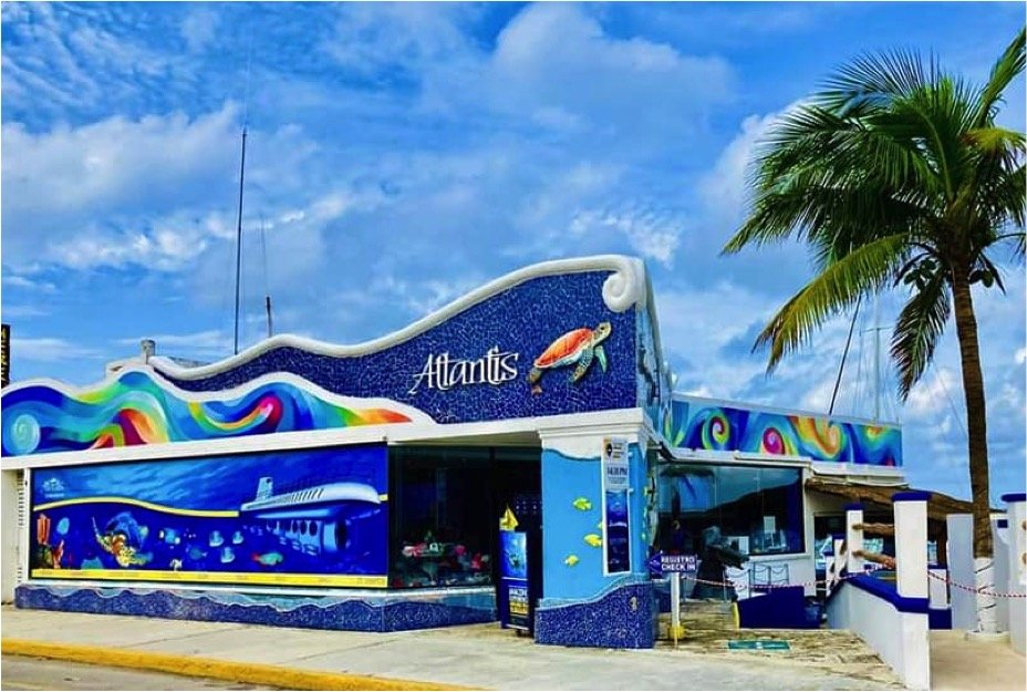 Cozumel Submarine Tour - Image 5