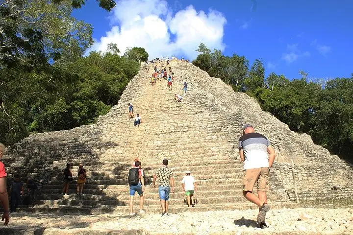 4x1 VIP Tour | Tulum, Coba, Cenote & Playa del Carmen - Image 5